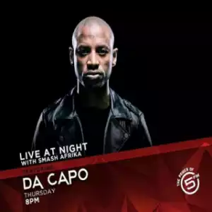 Da Capo - Live at Night on 5FM (09-01-2020)